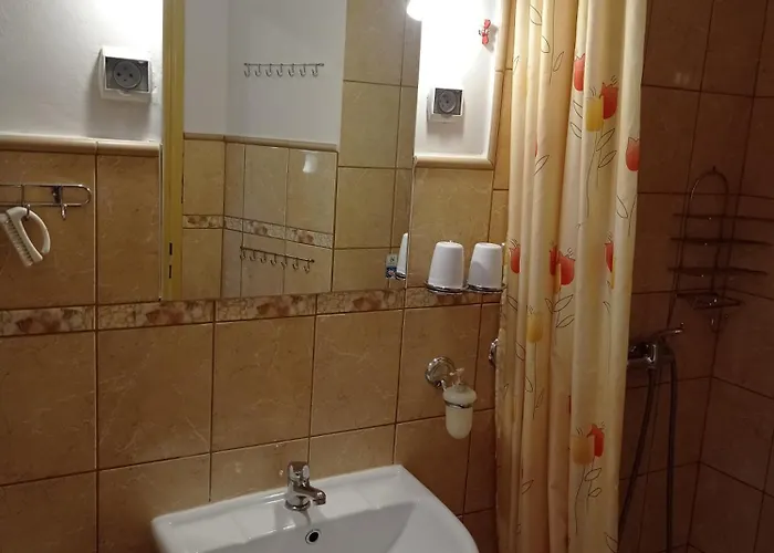 Séjour chez l'habitant Jarzebinka