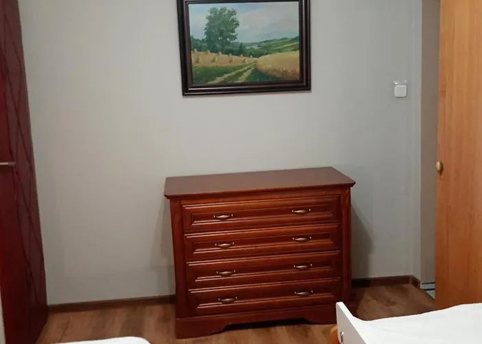 Jarzebinka Séjour chez l'habitant Wiele