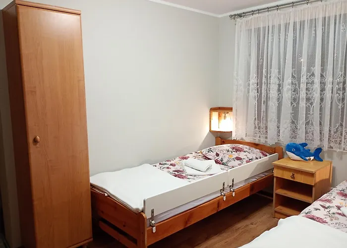 Séjour chez l'habitant Jarzebinka