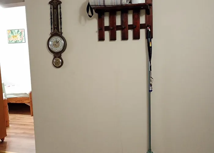 Jarzebinka Séjour chez l'habitant Wiele