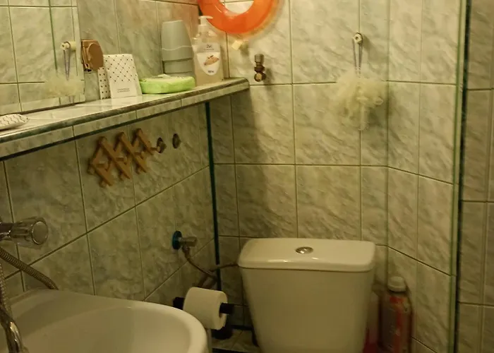 Jarzebinka Séjour chez l'habitant Wiele