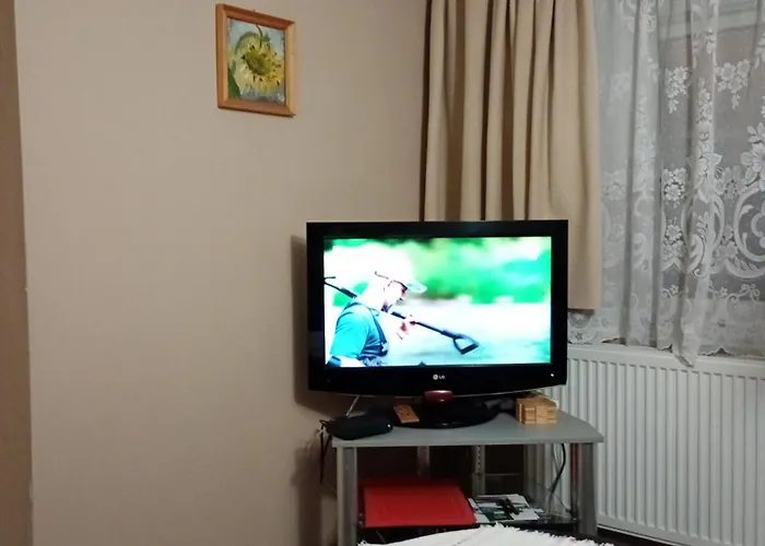 Séjour chez l'habitant Jarzebinka Wiele