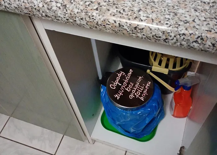 Séjour chez l'habitant Jarzebinka