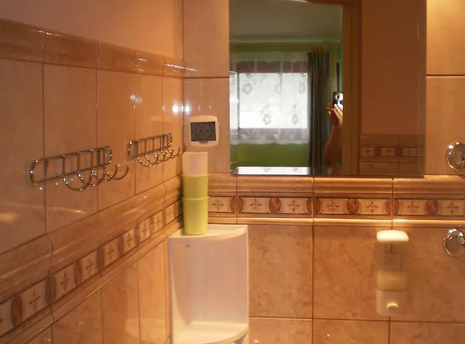 Séjour chez l'habitant Jarzebinka Wiele