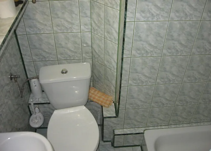 Jarzebinka Séjour chez l'habitant