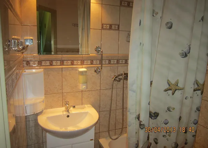 Séjour chez l'habitant Jarzebinka Wiele