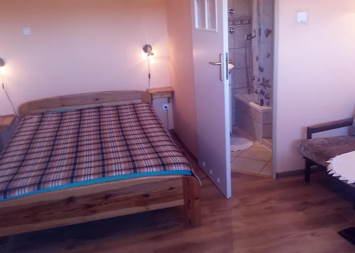 Séjour chez l'habitant Jarzebinka