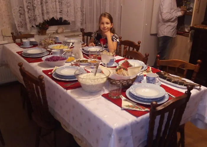 Séjour chez l'habitant Jarzebinka Wiele